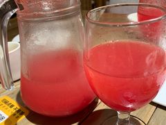 西瓜汁-枣子树·素食餐厅(普陀山店)