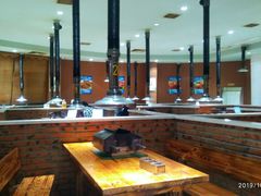 大堂-冯老二羊肉串