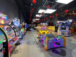 -嗨翻Hi-Fun竞技主题乐园·蹦床团建生日聚会(五棵松华熙店)