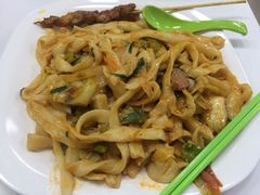清真面-复旦大学本部-食堂