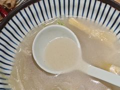 冬瓜咸肉扁尖汤-样样体面(宝安支路店)