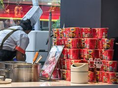 -魁牛·潮汕牛肉自助火锅(沈辽路万达店)