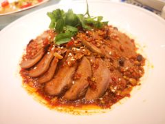 牛舌-宁夏国强手抓羊肉·清真菜(未央路凤三店)