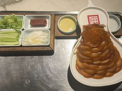 -那家小馆•北京菜•烤鸭(中关村店)