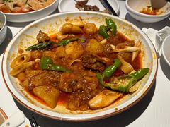 -西域阿里马新疆菜·清真(桂花路店)