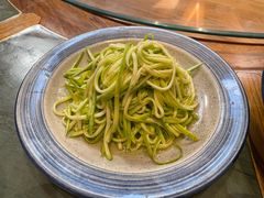 炝拌葫芦丝-那家山城(顺义店)