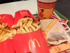 -麦当劳(世纪汇广场店)