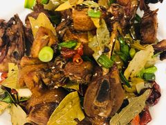 唐师傅香叶鸭-唐师傅湘西名菜馆(武陵路店)