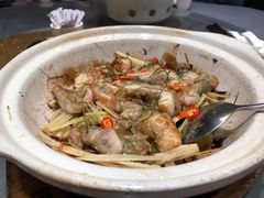 香茅焗西江骨鱼-海宝酒家(中山四路店)