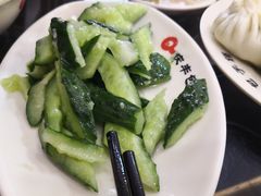 爽口拍黄瓜-庆丰包子铺(西便门店)