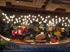 -领鲜活海鲜榴莲自助火锅(东门店)