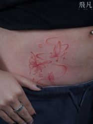 -飛凡TATTOO纹身•原创
