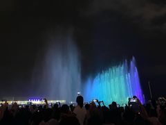 -东港音乐喷泉广场