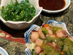 -炙柒Sekinana·精致料理 烧鸟·铁板烧(海上世界店)
