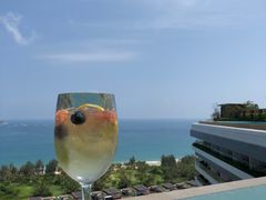 -瑰丽酒店·海吧·天际下午茶·现场DJ·天台酒吧