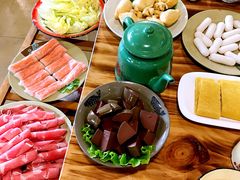 -东镇老火锅(长春路首店)