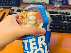 -Blueglass酸奶(财富购物中心店)