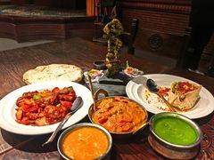 -甘尼仕印度餐厅爵士酒吧(阳春巷店)