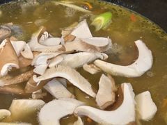 -菌乡缘·野生菌蒸汽鱼火锅(江边夜市店)