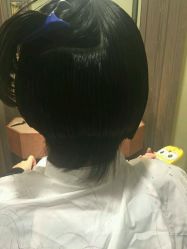 点击看大图 -苑苑发型设计