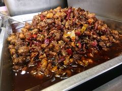 冷吃兔-鸿运兔·手撕烤兔(天府广场店)