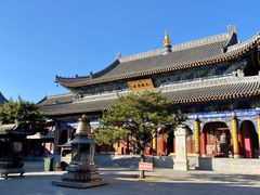 -五台山风景名胜区