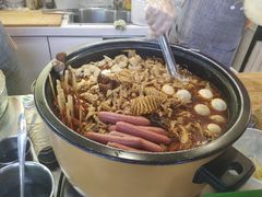 秘制把子肉-安徽阜阳卷馍(西单店)