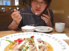 -胖老汉椒麻鸡清真新疆菜(西御街店)