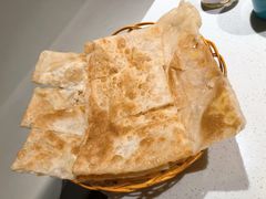 印度飞饼-墨居上隐·院子里火锅(峨眉店)