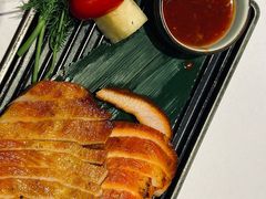 香烤猪颈肉-BetterThai 泰加(苏州中心店)