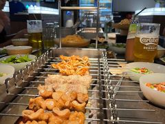 -很久以前羊肉串(长寿路星方汇店)