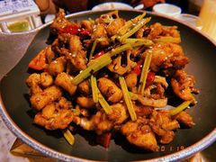 -小菜园新徽菜(苏州繁花中心店)