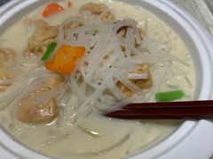 鱼腐浸三宝-白云宾馆·白云宴餐厅