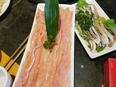-一斗火锅·招财羊毛肚(泰吉滨江店)