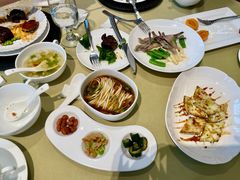 -湖影中餐厅·南京金茂威斯汀大酒店