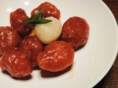 紫阳金牌荔枝肉-紫阳海鲜楼·传承闽味(长乐路总店)