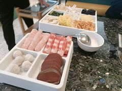 -一席地·本地鸡窝·杭帮鸡火锅(萧山银隆百货店)