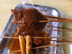 -王军炸串(振八街店)