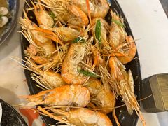 -阿尔法海鲜排档(爱琴海店)