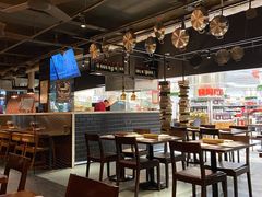 大堂-斯比特花园西餐厅(东方商厦店)