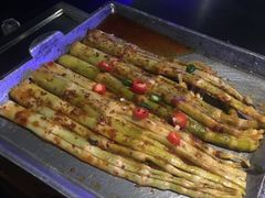 烤笋尖-很久以前羊肉串(清河店)
