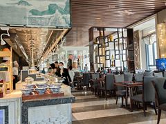 -万达文华酒店·美食汇自助餐厅