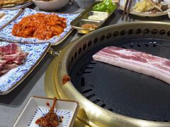 -蔡马洪涛烤肉·老北京火锅(未来科技城店)