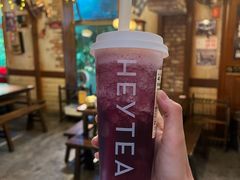 -喜茶(北京三里屯太古里店)