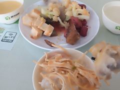 -藁城北服务区-停车场