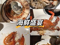-加餐海鲜自助(宝龙一城店)