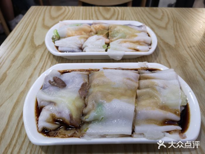 老广记石磨肠粉店肠粉图片
