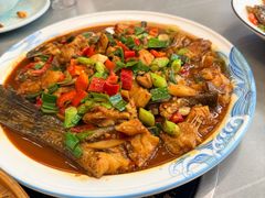红烧划水-水边人家·鱼宴餐厅·淳鱼馆(千岛湖店)