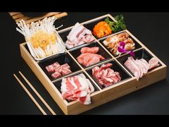 -许妈妈餐厅烤肉烧烤家常菜(明润广场店)