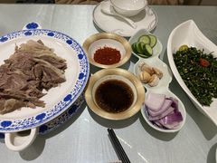 -宁夏国强手抓羊肉·清真菜(未央路凤三店)